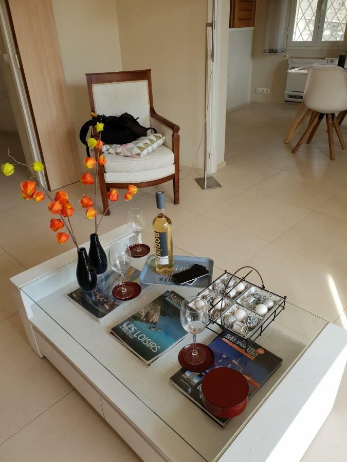 Holiday home Lou Cigalou Cassis