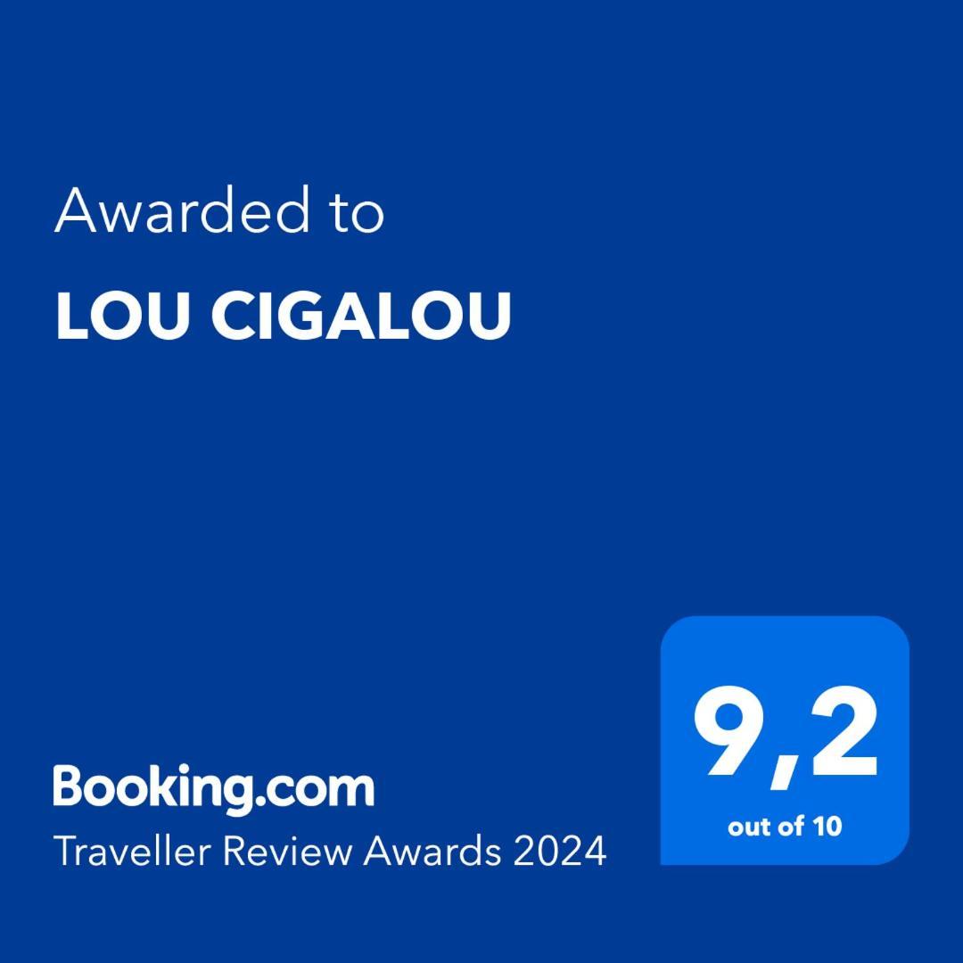 Lou Cigalou Ferienhaus Cassis