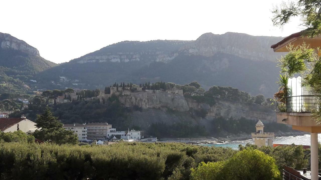 Ferienhaus Lou Cigalou Cassis